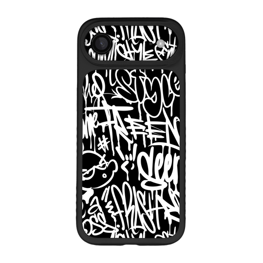 iPhone Air Qcaze Fusion - Case + Skin Kit