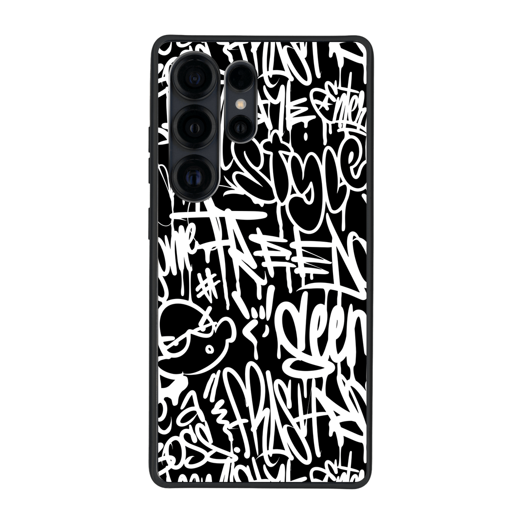 Samsung Galaxy S25 ULTRA Qcaze Fusion - Case + Skin Kit