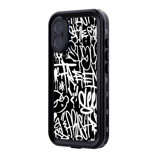 Custom IP68 Waterproof Case for iPhone 16