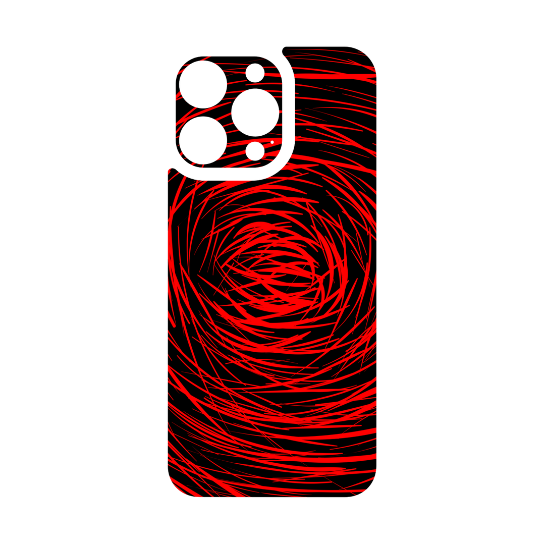 iPhone 16 PRO Qcaze - SIGNATURE Quasar (Case + Skin Kit)