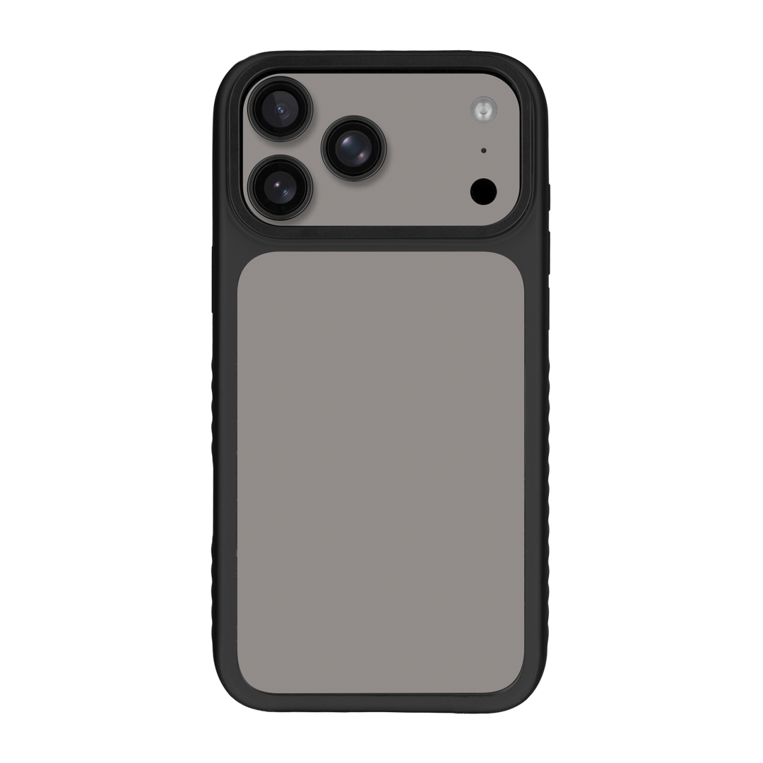 iPhone 17 PRO Qcaze Fusion - Case + Skin Kit