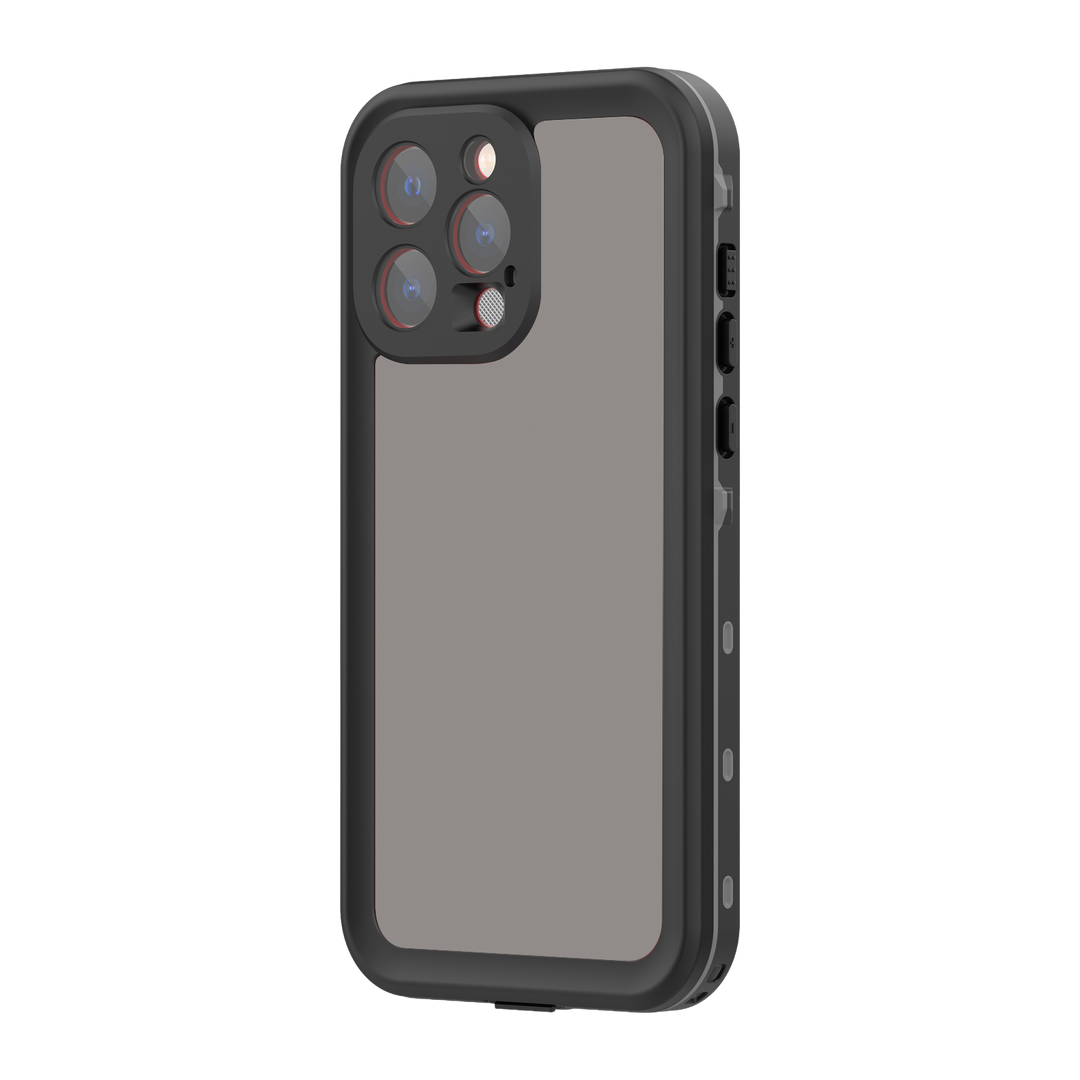 Custom IP68 Waterproof Case for iPhone 15 PRO
