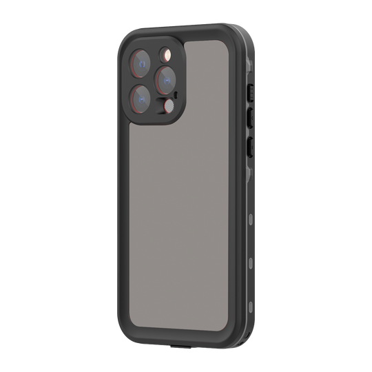 Custom IP68 Waterproof Case for iPhone 15 PRO