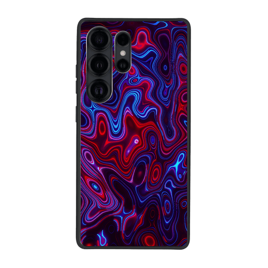 Samsung Galaxy S25 ULTRA Qcaze Fusion - Case + Skin Kit