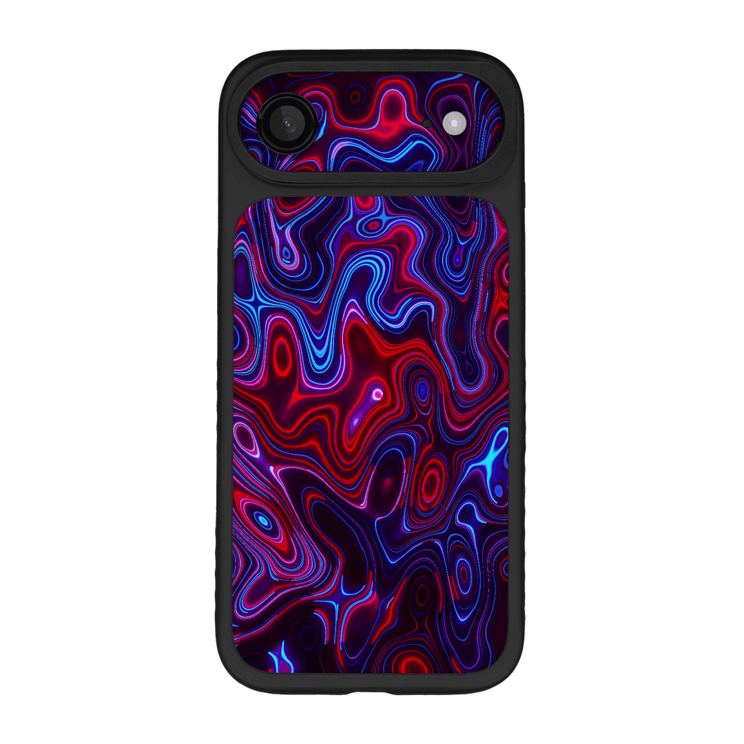 iPhone Air Qcaze Fusion - Case + Skin Kit