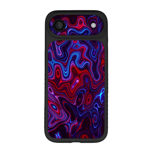 iPhone Air Qcaze Fusion - Case + Skin Kit