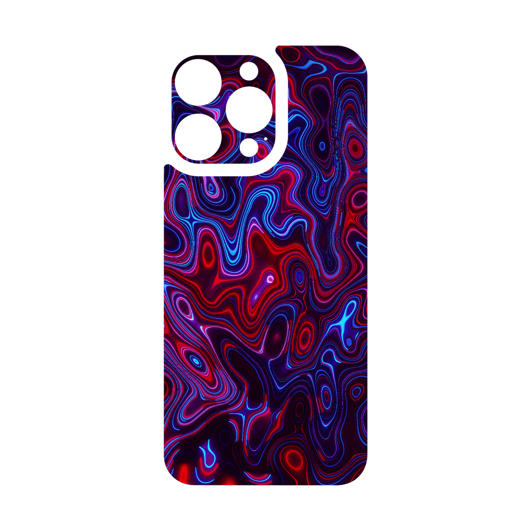 iPhone 16 Pro MAX Qcaze - SIGNATURE Flux Fusion (Case + Skin Kit)