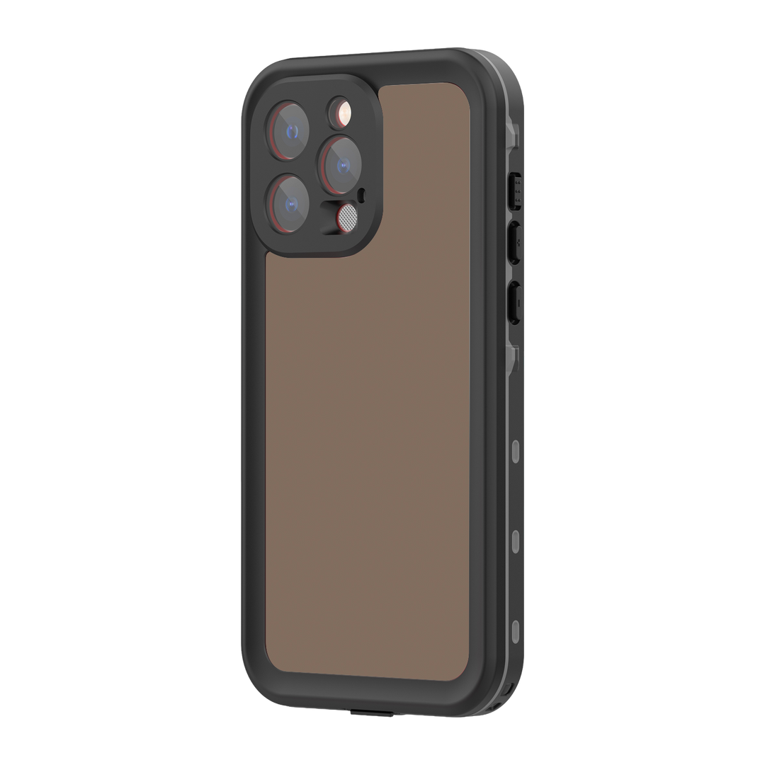 Custom IP68 Waterproof Case for iPhone 15 PRO
