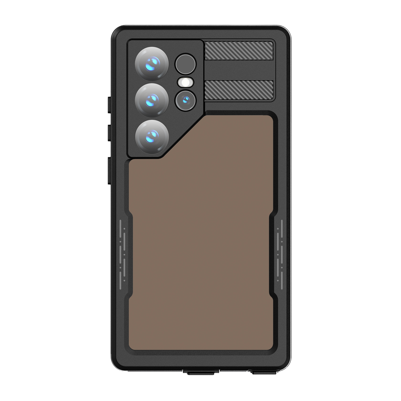 Custom IP68 Waterproof Case for Samsung Galaxy S24 ULTRA