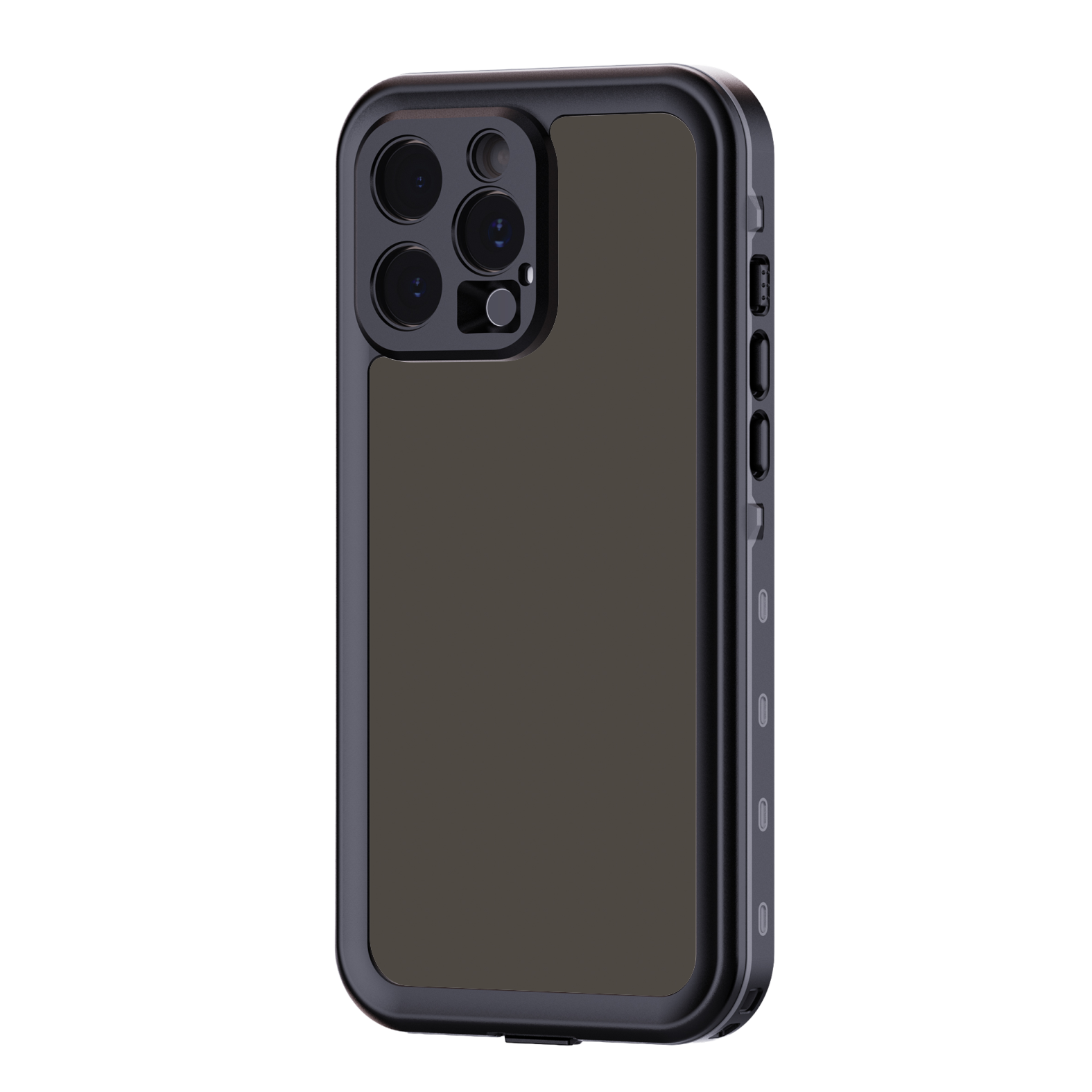 Custom IP68 Waterproof Case for iPhone 16 PRO