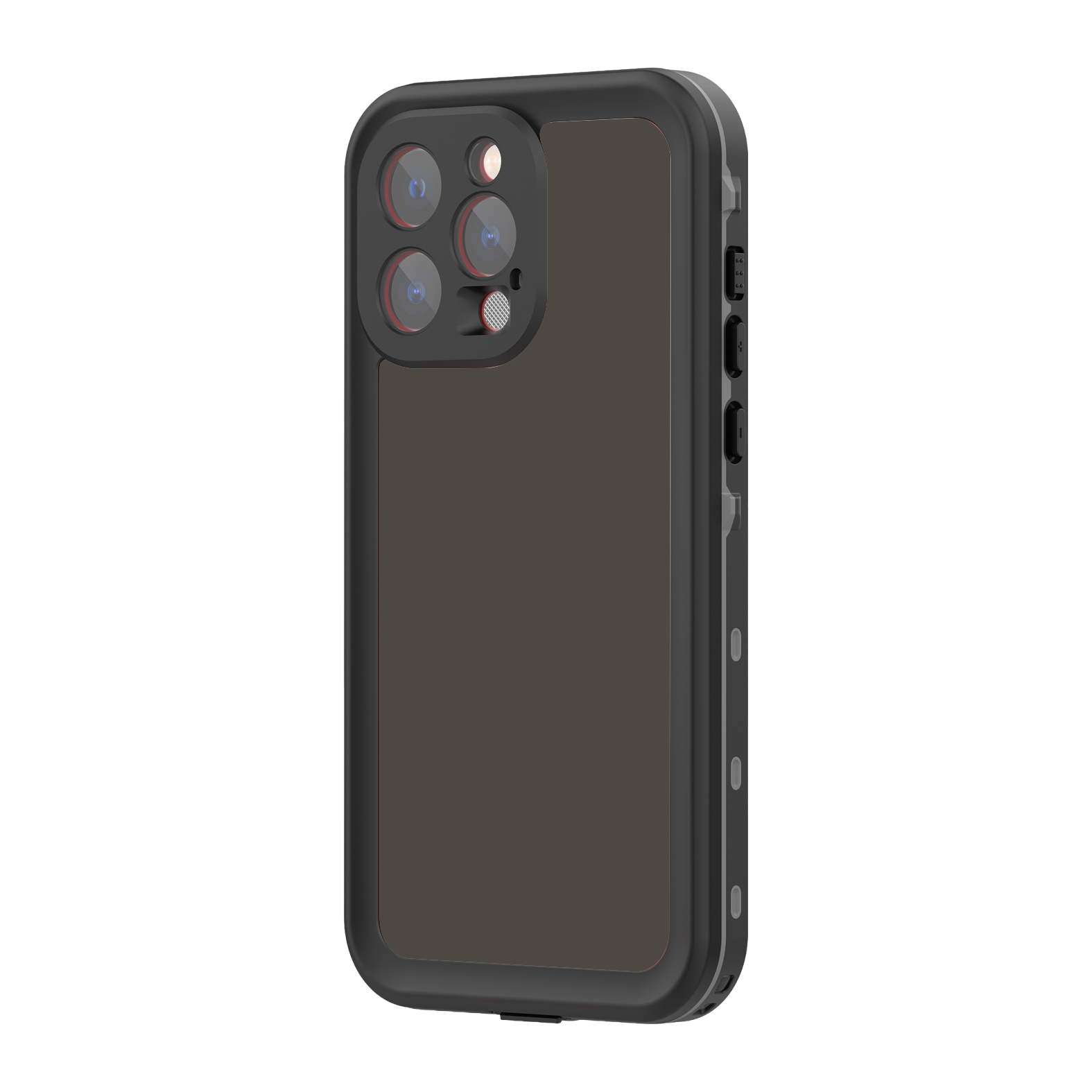 Custom IP68 Waterproof Case for iPhone 15 PRO