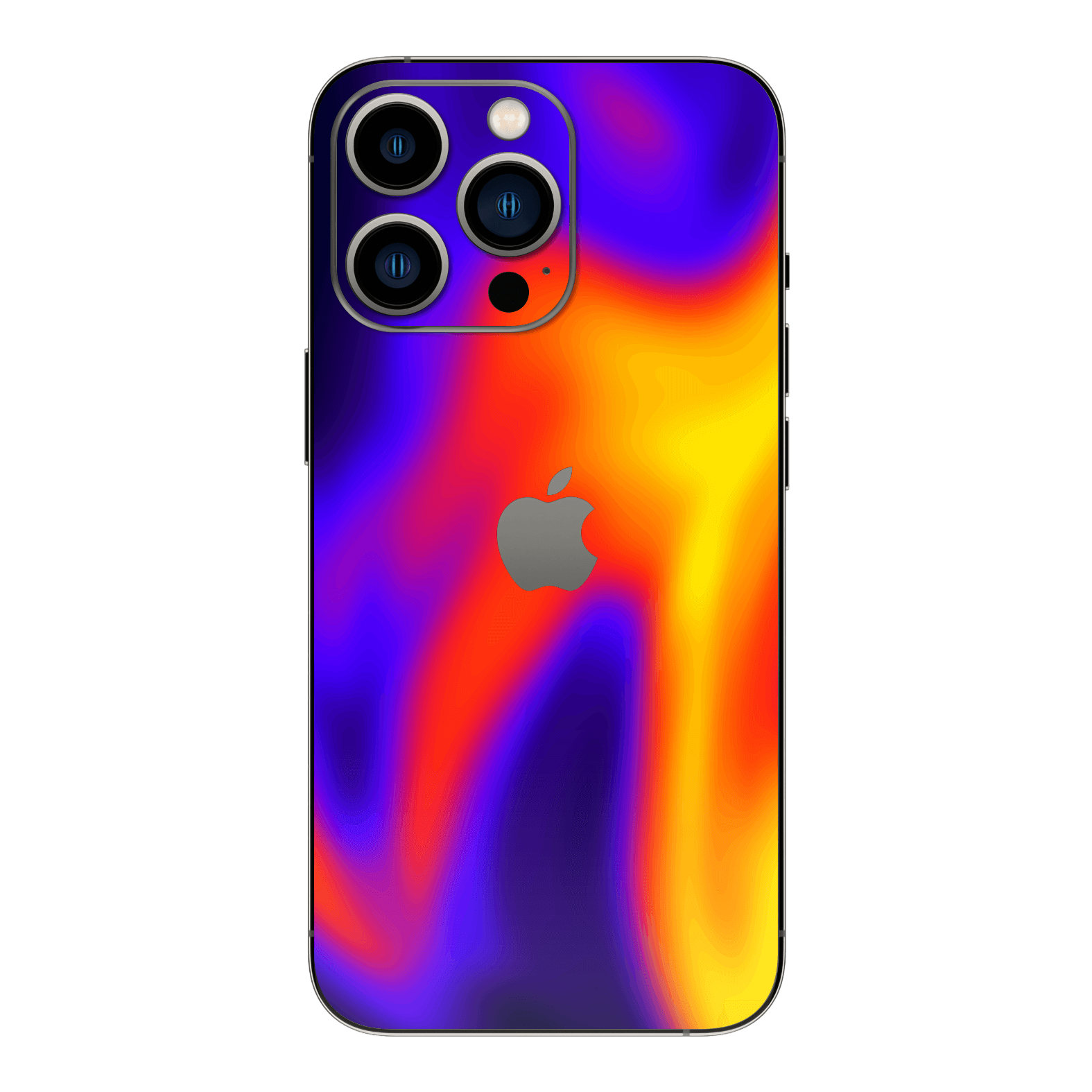 iPhone 15 Pro MAX SIGNATURE Infrablaze Skin - Premium Protective Skin Wrap Sticker Decal Cover by QSKINZ | Qskinz.com