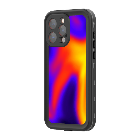 Custom IP68 Waterproof Case for iPhone 15 PRO