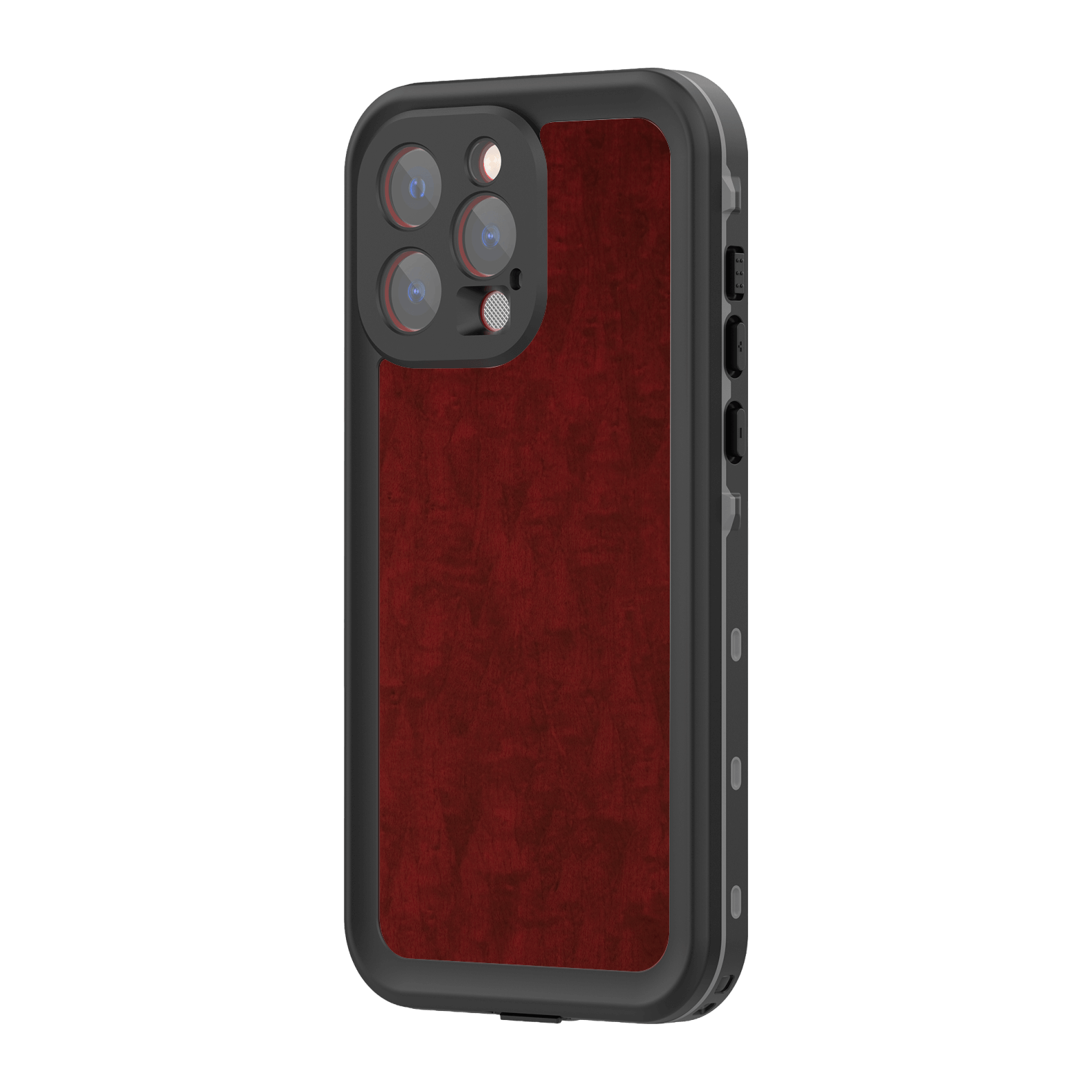 Custom IP68 Waterproof Case for iPhone 15 PRO