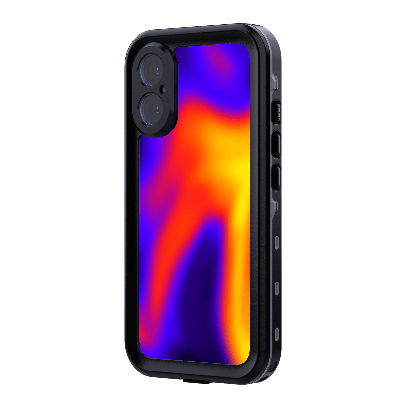 Custom IP68 Waterproof Case for iPhone 16