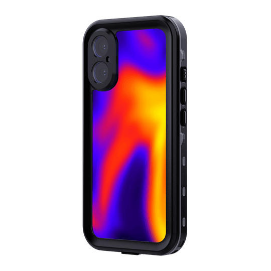 Custom IP68 Waterproof Case for iPhone 16