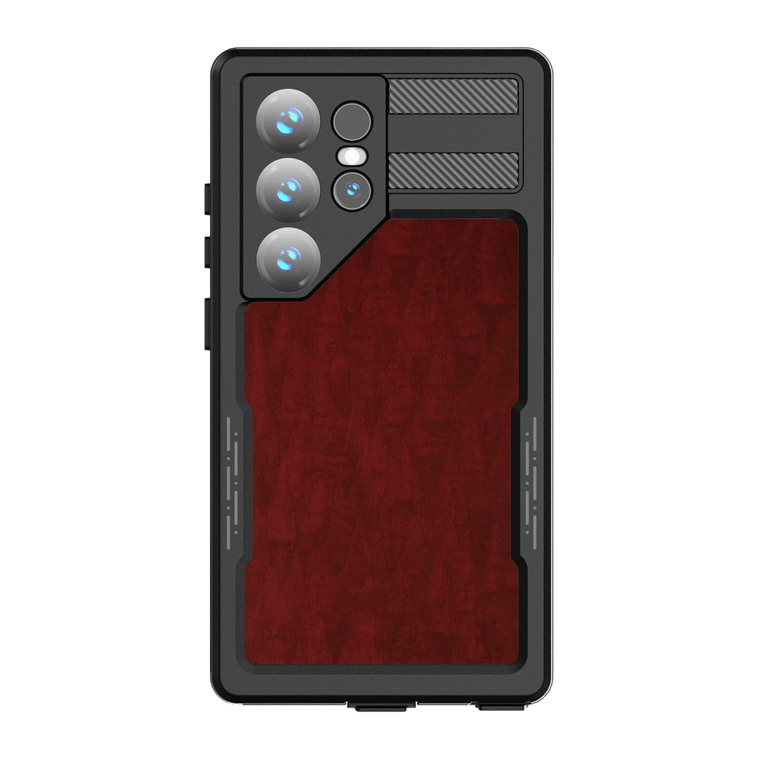 Custom IP68 Waterproof Case for Samsung Galaxy S24 ULTRA