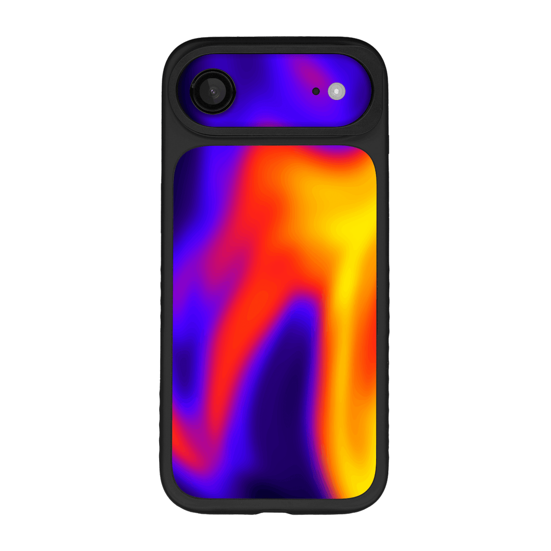 iPhone Air Qcaze Fusion - Case + Skin Kit