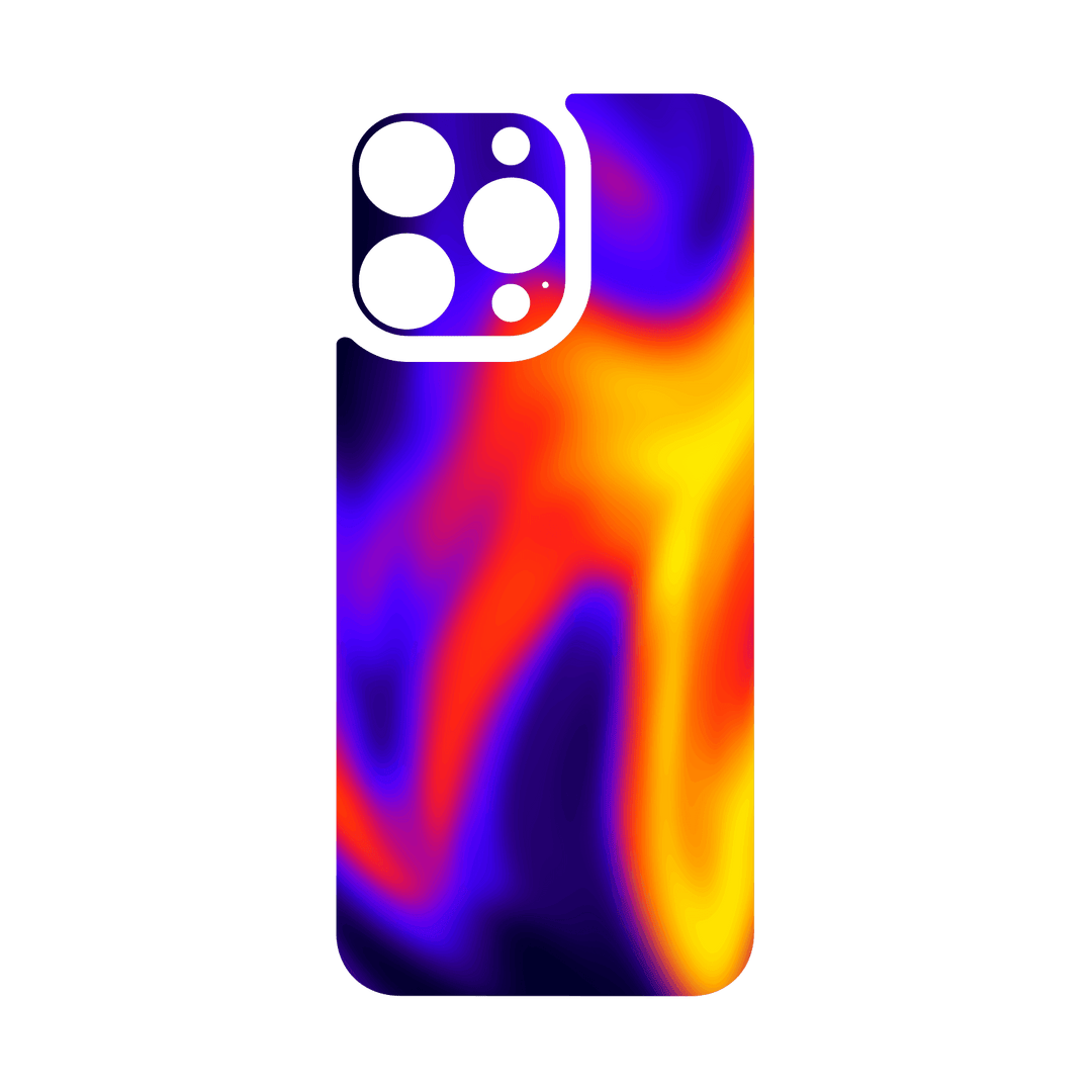 iPhone 16 Pro MAX Qcaze - SIGNATURE Infrablaze (Case + Skin Kit)