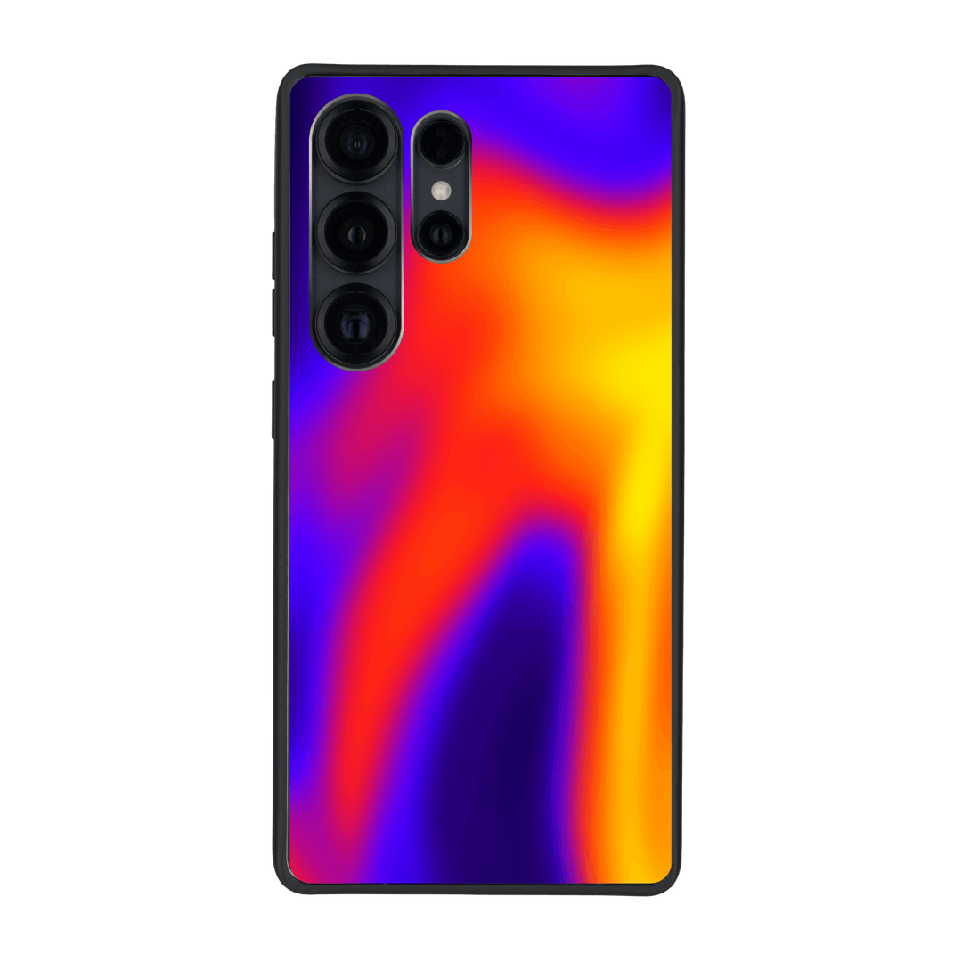 Samsung Galaxy S25 ULTRA Qcaze Fusion - Case + Skin Kit