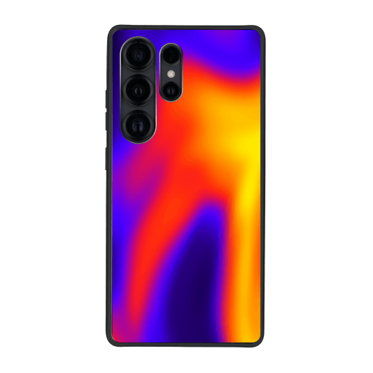 Samsung Galaxy S25 ULTRA Qcaze Fusion - Case + Skin Kit