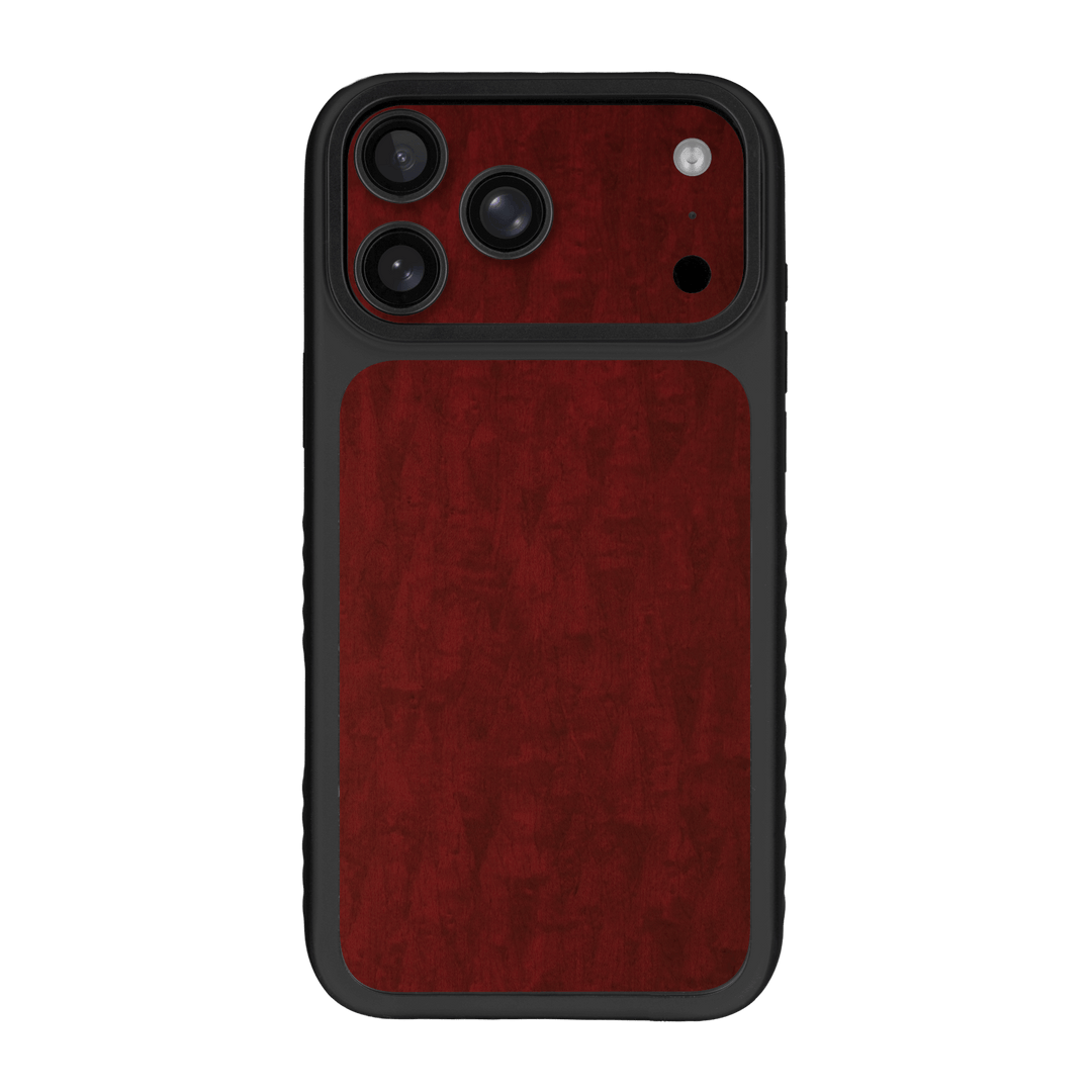 iPhone 17 PRO Qcaze Fusion - Case + Skin Kit