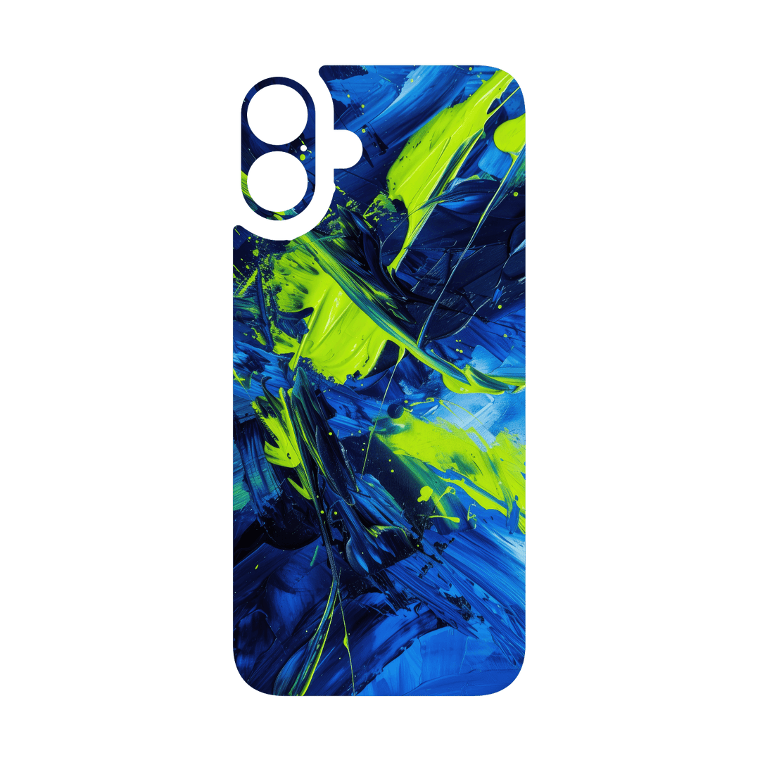 iPhone 16 Plus Qcaze - SIGNATURE Glowquatic (Case + Skin Kit)