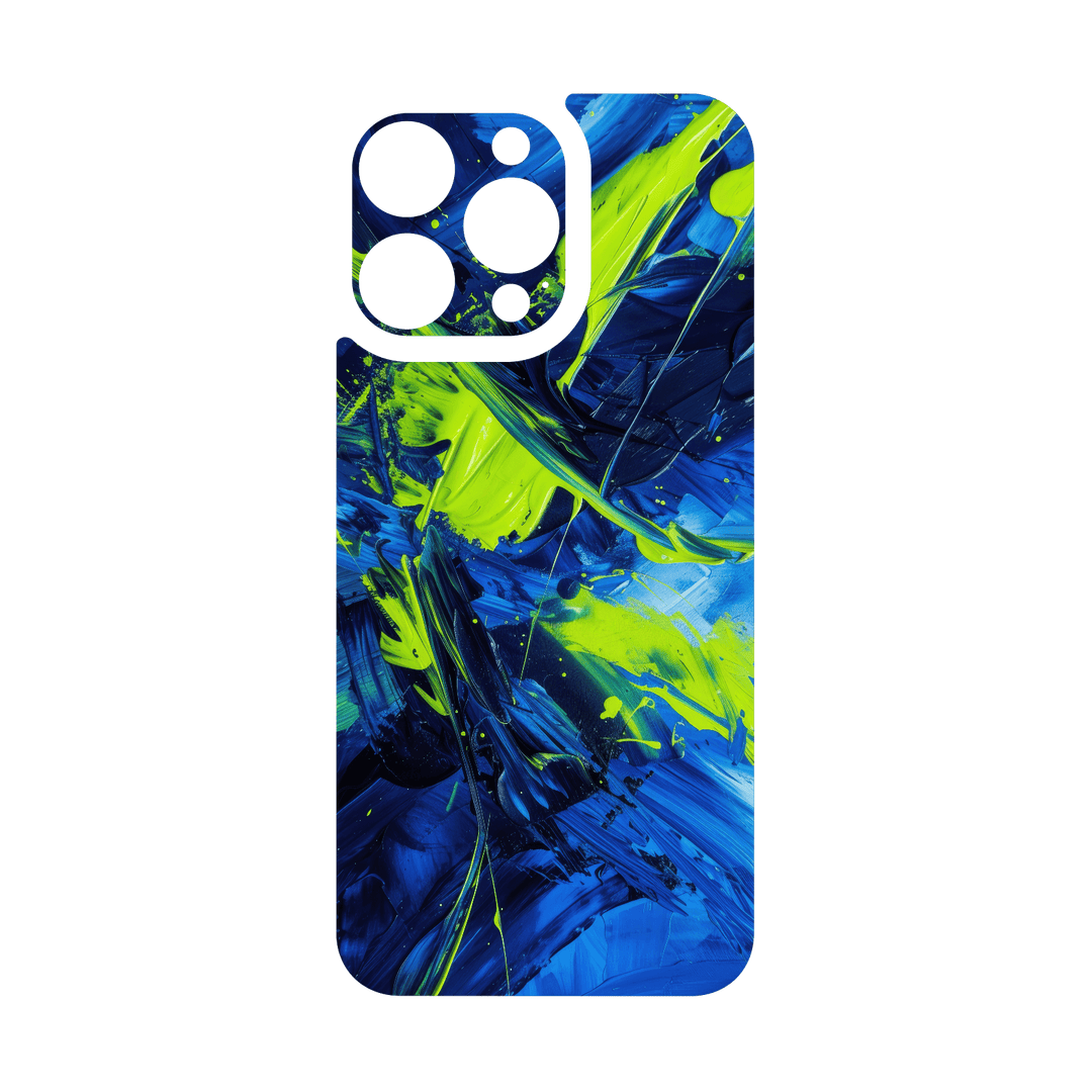 iPhone 16 Pro MAX Qcaze - SIGNATURE Glowquatic (Case + Skin Kit)