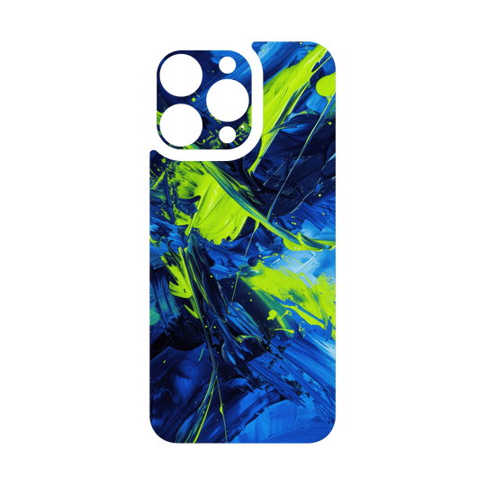 iPhone 16 Pro MAX Qcaze - SIGNATURE Glowquatic (Case + Skin Kit)