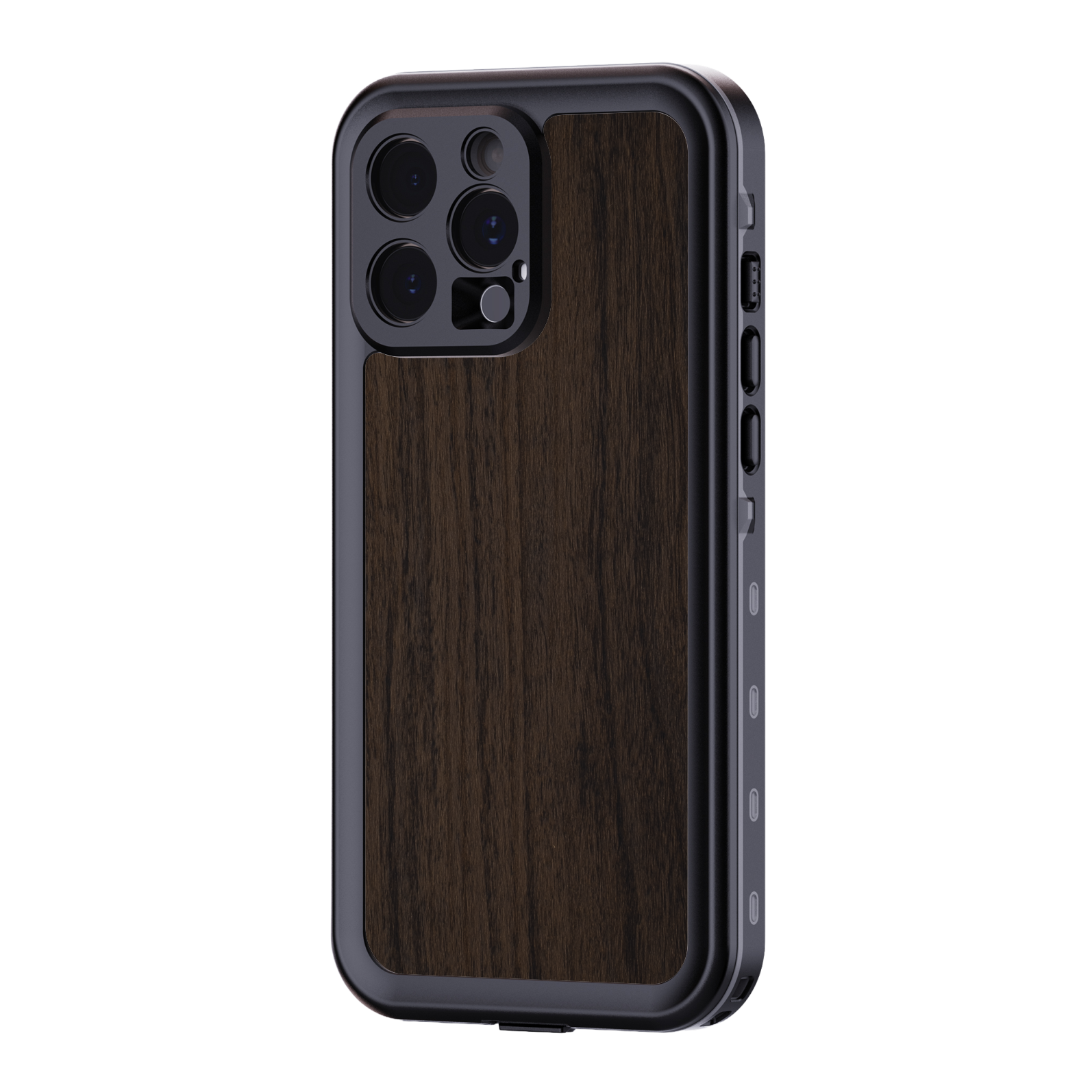 Custom IP68 Waterproof Case for iPhone 16 PRO