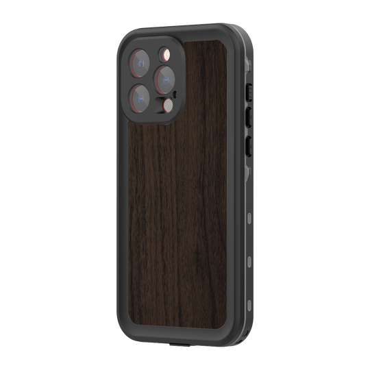 Custom IP68 Waterproof Case for iPhone 15 PRO