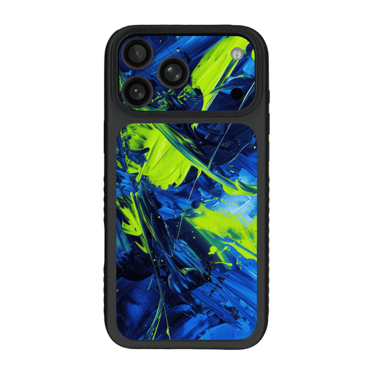 iPhone 17 PRO Qcaze Fusion - Case + Skin Kit