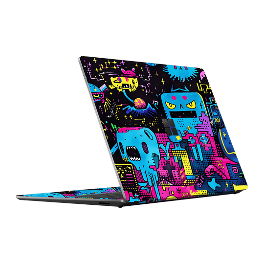 Surface Laptop 4, 13.5” SIGNATURE Arcade Rave Skin