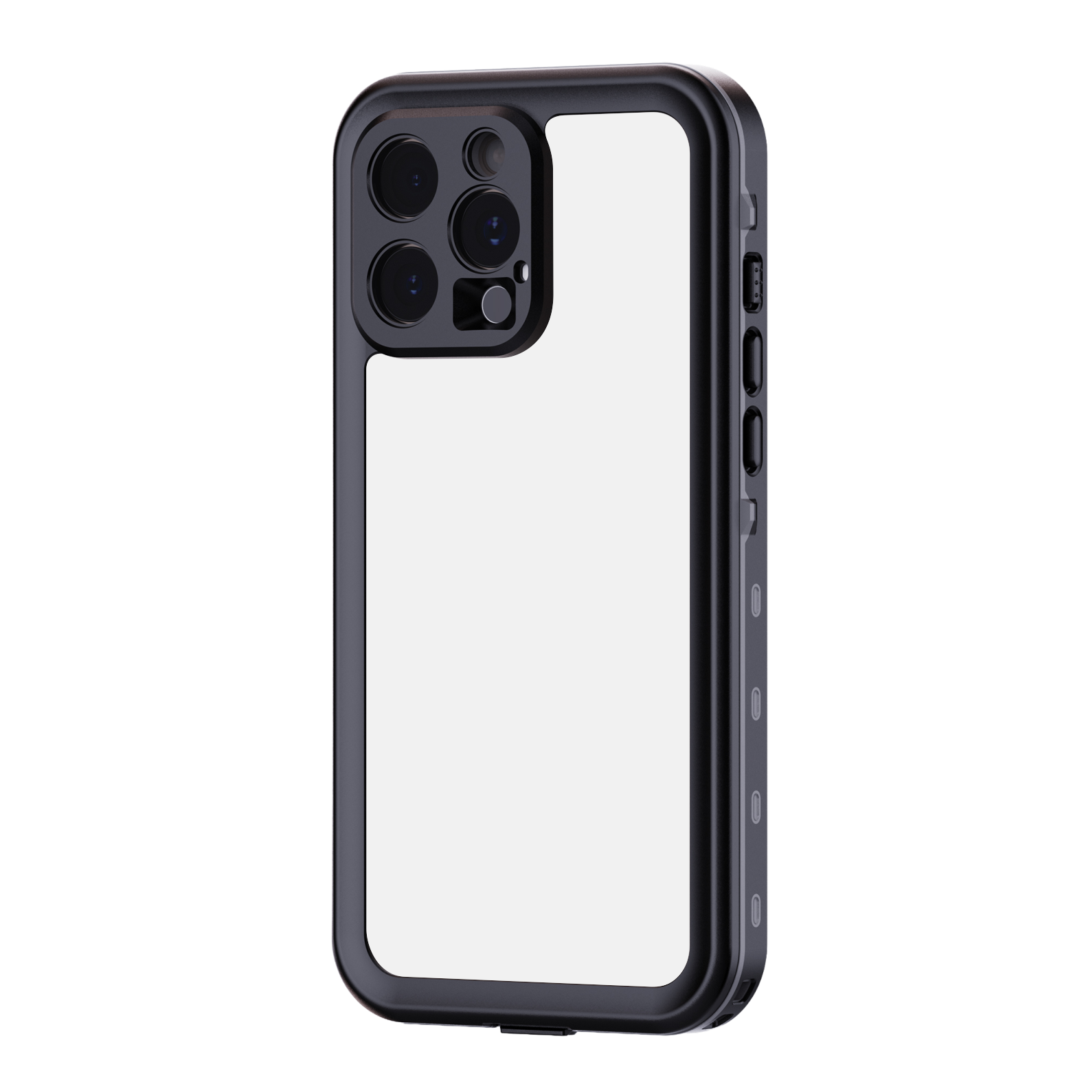 Custom IP68 Waterproof Case for iPhone 16 PRO