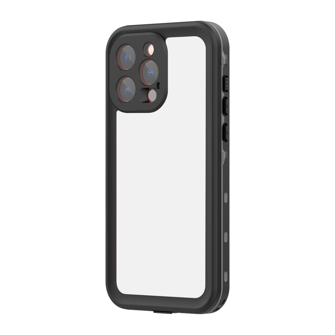 Custom IP68 Waterproof Case for iPhone 15 PRO