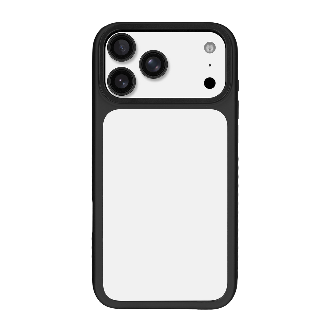 iPhone 17 PRO Qcaze Fusion - Case + Skin Kit