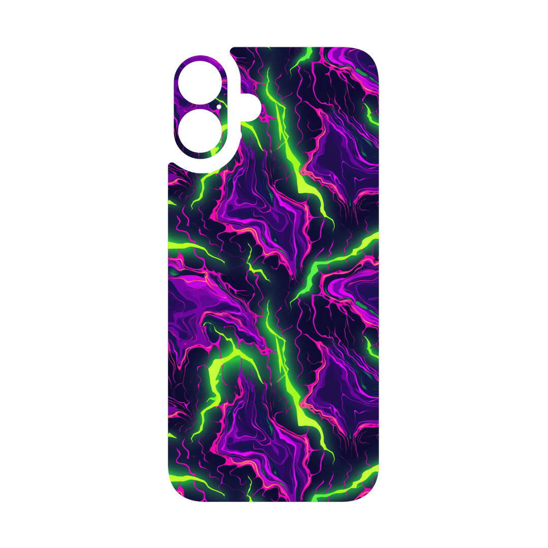 iPhone 16 Qcaze - SIGNATURE Twisterra (Case + Skin Kit)
