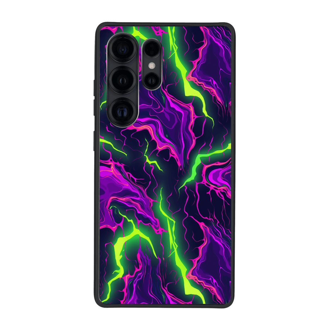 Samsung Galaxy S25 ULTRA Qcaze Fusion - Case + Skin Kit