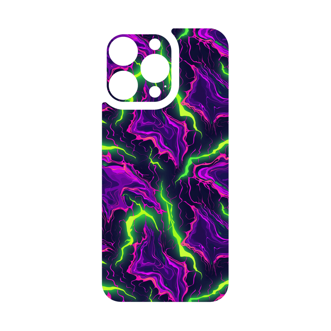 iPhone 16 PRO Qcaze - SIGNATURE Twisterra (Case + Skin Kit)