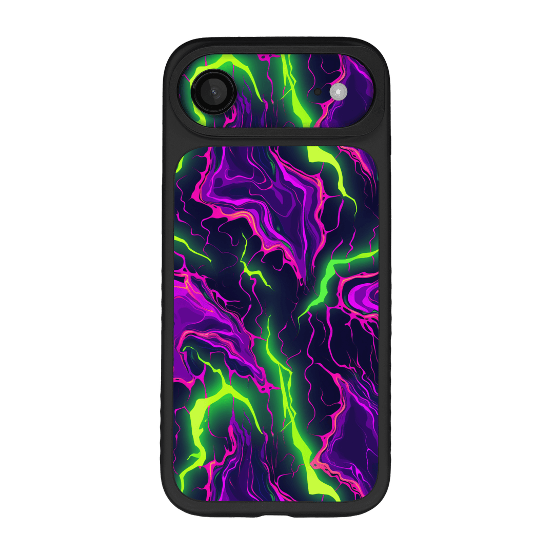 iPhone Air Qcaze Fusion - Case + Skin Kit