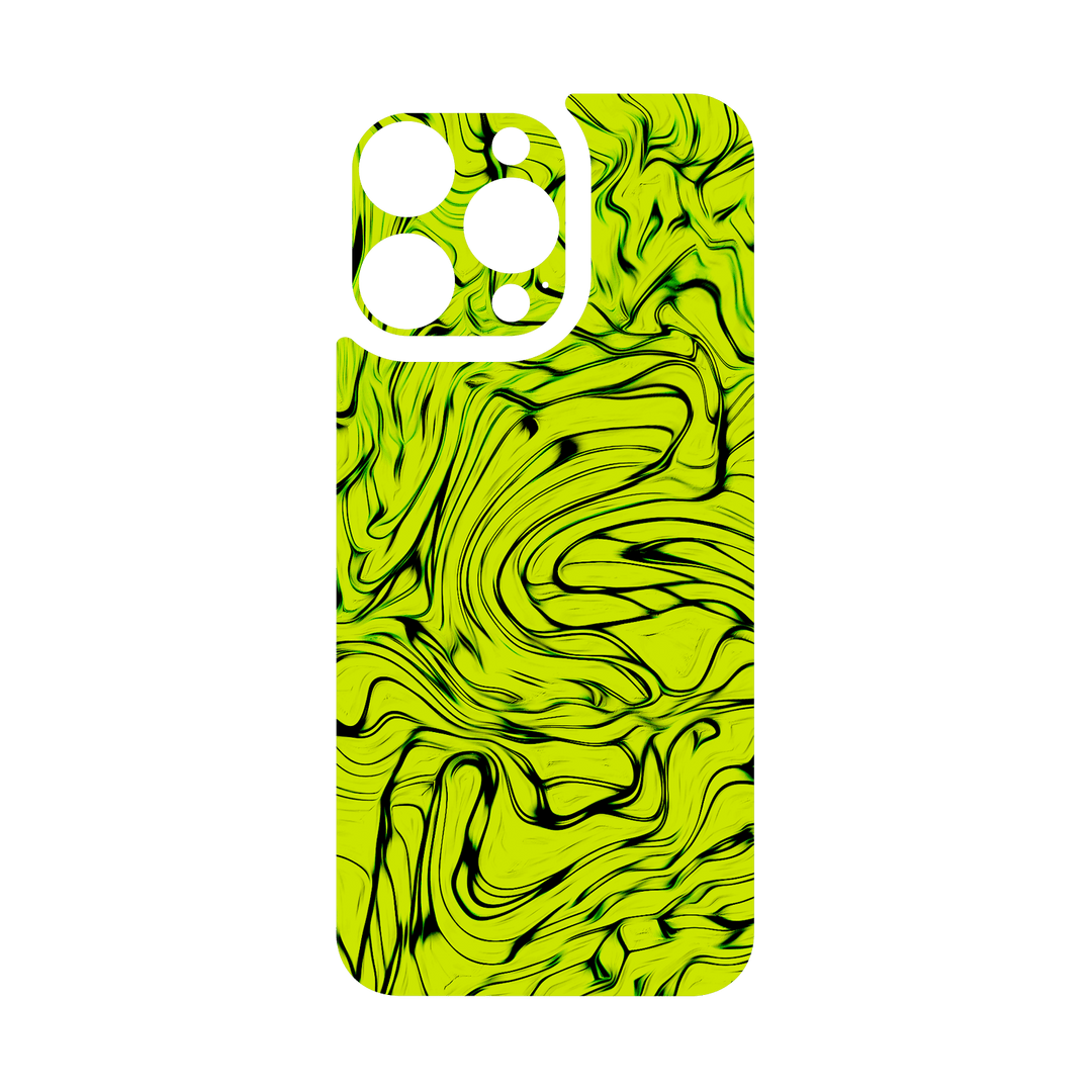 iPhone 16 Pro MAX Qcaze - SIGNATURE Hypnotic Jade (Case + Skin Kit)