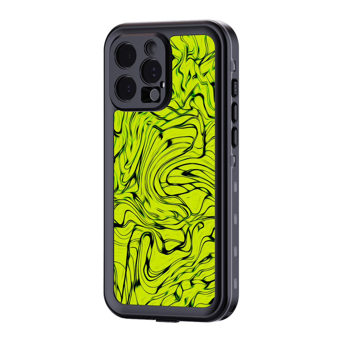 Custom IP68 Waterproof Case for iPhone 16 PRO