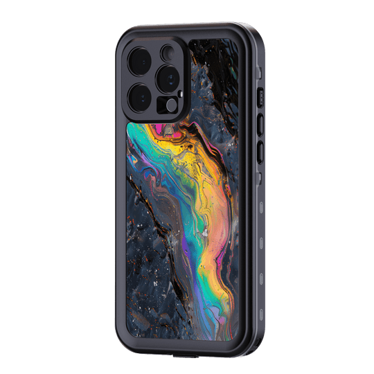 Custom IP68 Waterproof Case for iPhone 16 PRO