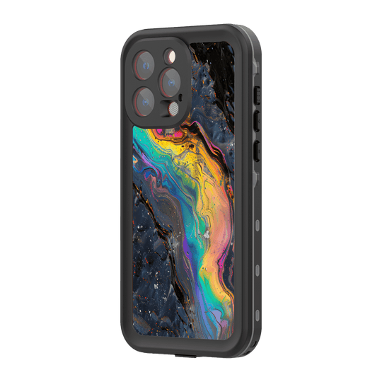 Custom IP68 Waterproof Case for iPhone 15 PRO