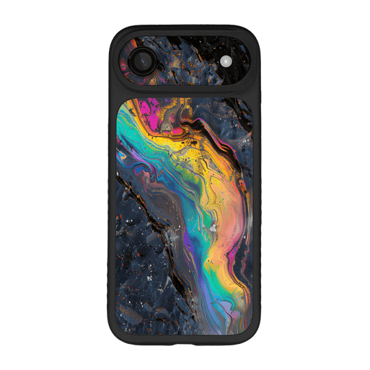 iPhone Air Qcaze Fusion - Case + Skin Kit