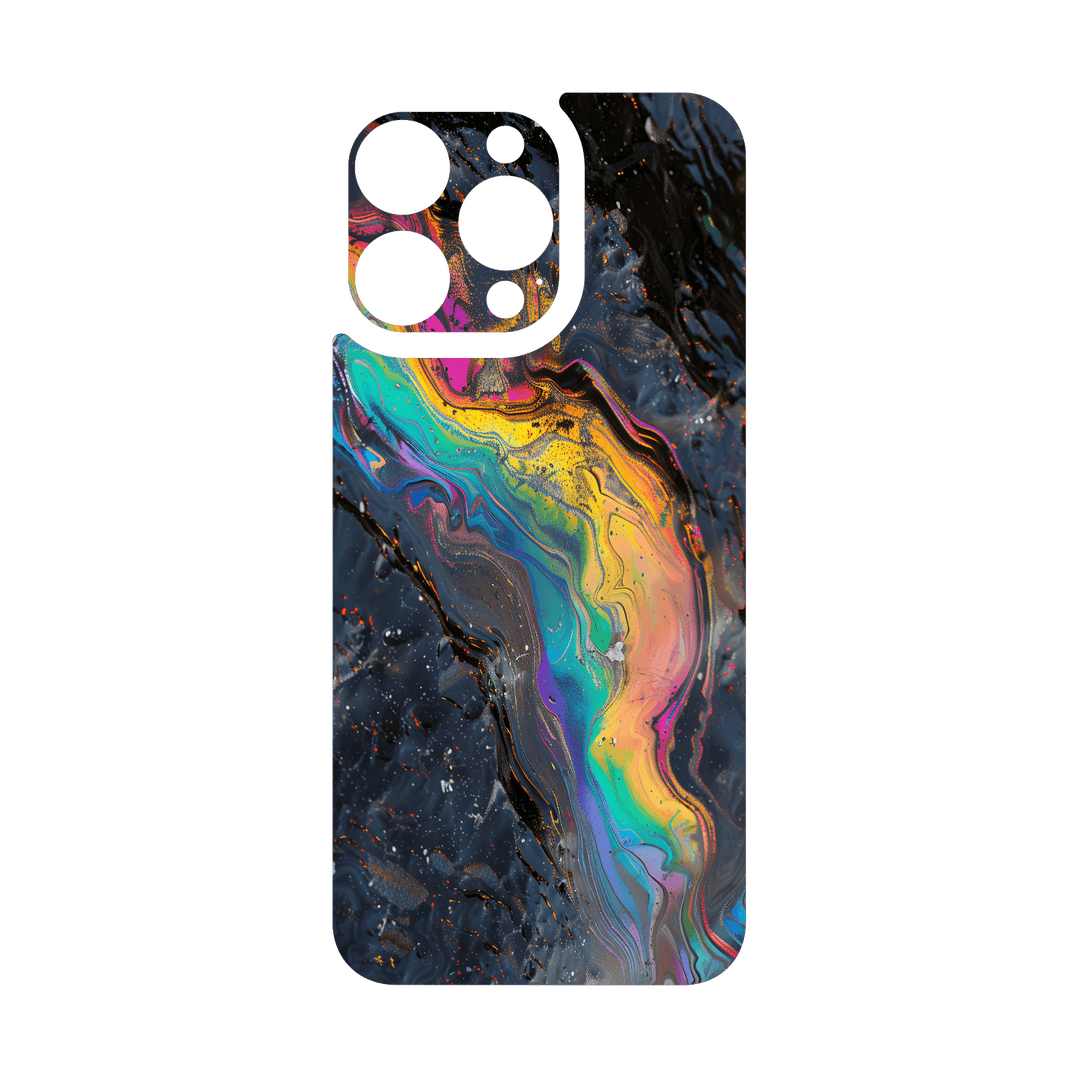 iPhone 15 Pro MAX Qcaze - SIGNATURE Auroria (Case + Skin Kit)