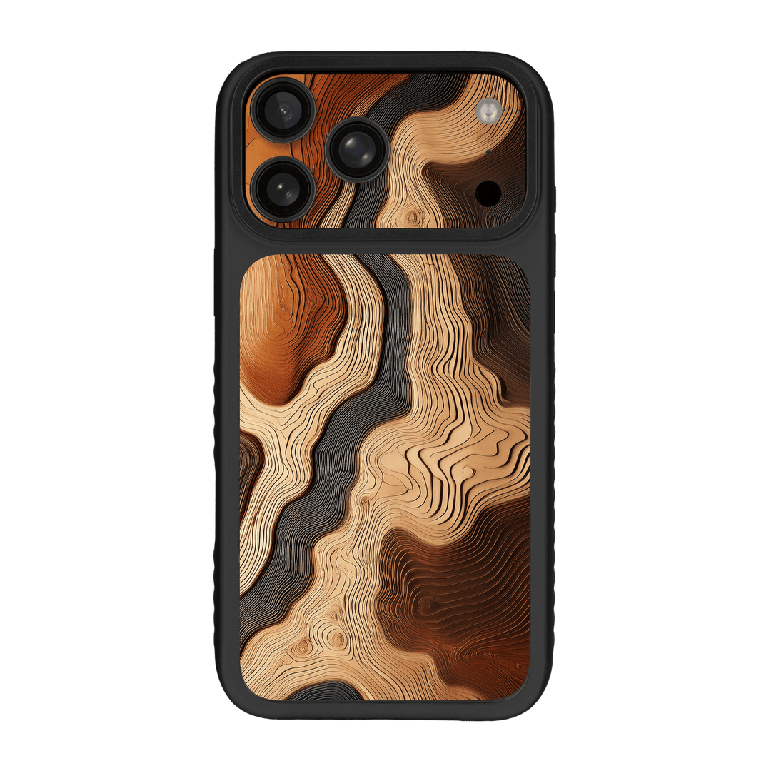 iPhone 17 PRO Qcaze Fusion - Case + Skin Kit