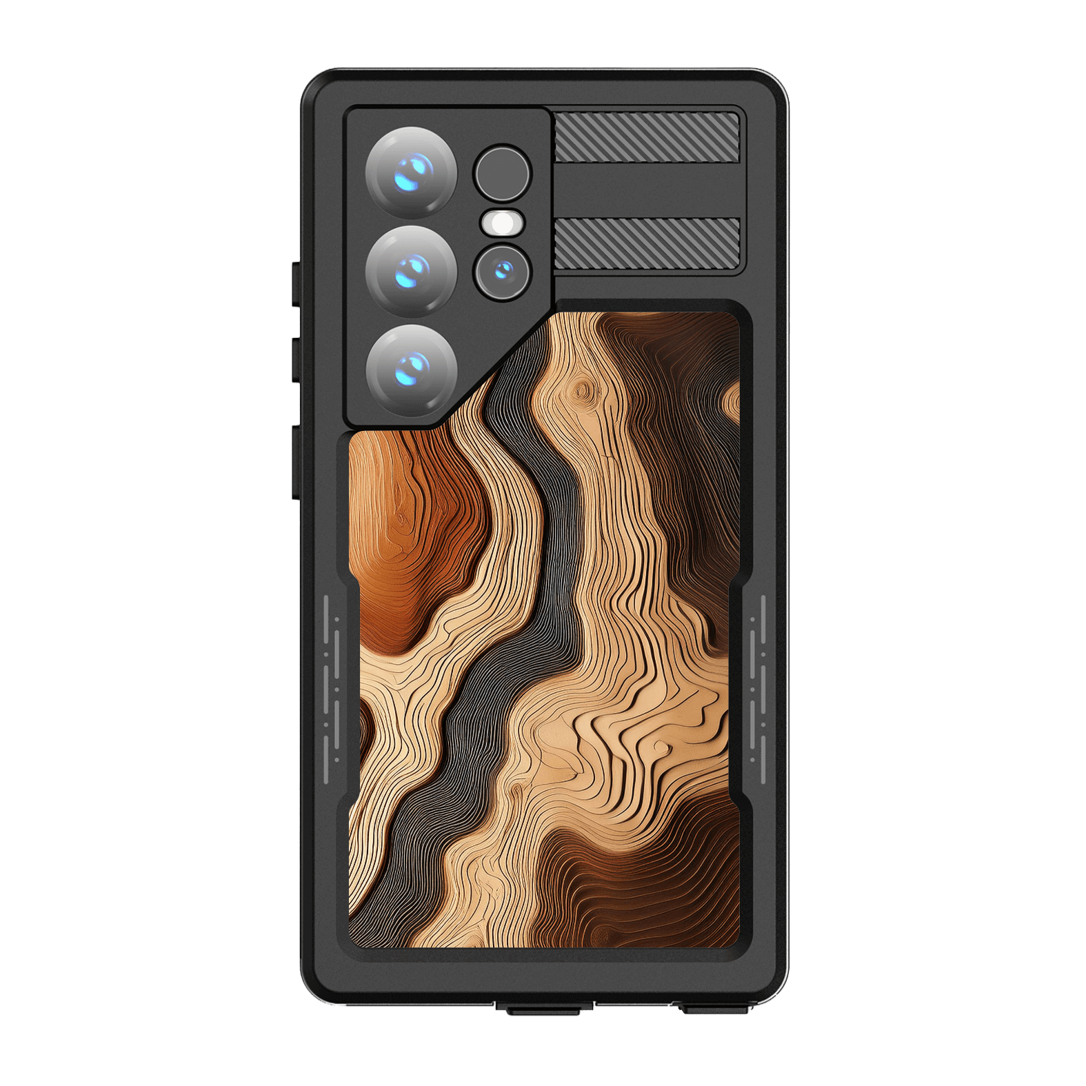 Custom IP68 Waterproof Case for Samsung Galaxy S24 ULTRA