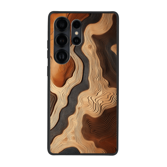 Samsung Galaxy S25 ULTRA Qcaze Fusion - Case + Skin Kit