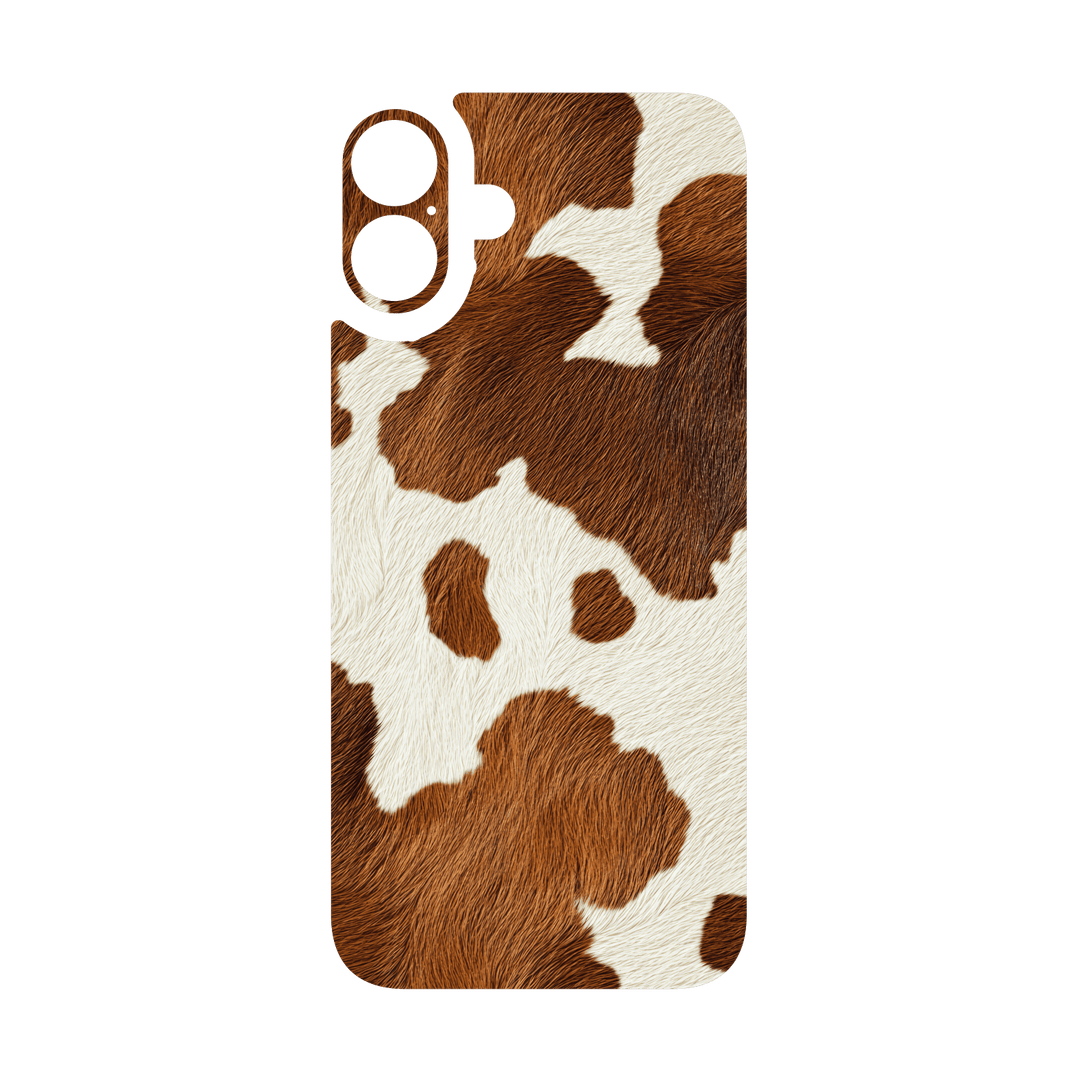 iPhone 16 Qcaze - SIGNATURE MOO (Case + Skin Kit)